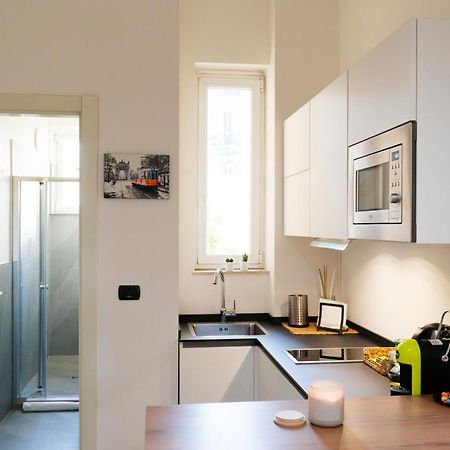 5Min A Piedi City Life-Mico-Metro-Ac-Self Check-In Милано Екстериор снимка