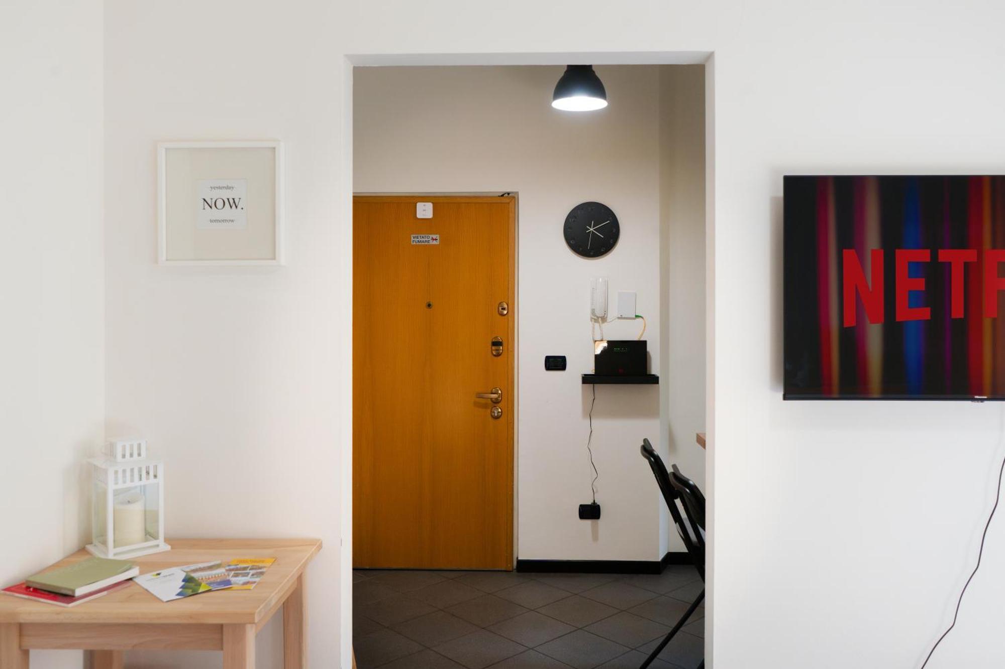 5Min A Piedi City Life-Mico-Metro-Ac-Self Check-In Милано Екстериор снимка